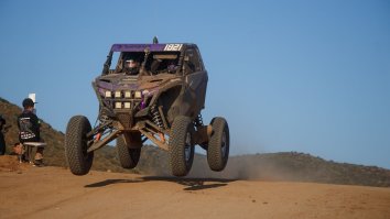 How I Experienced the Insanity of the SCORE Baja 500 With Polaris Factory Racing