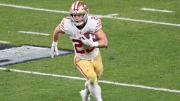 49ers Running Back Christian McCaffrey’s Contract Extension Proves Just How Far Running Back Value Has Fallen