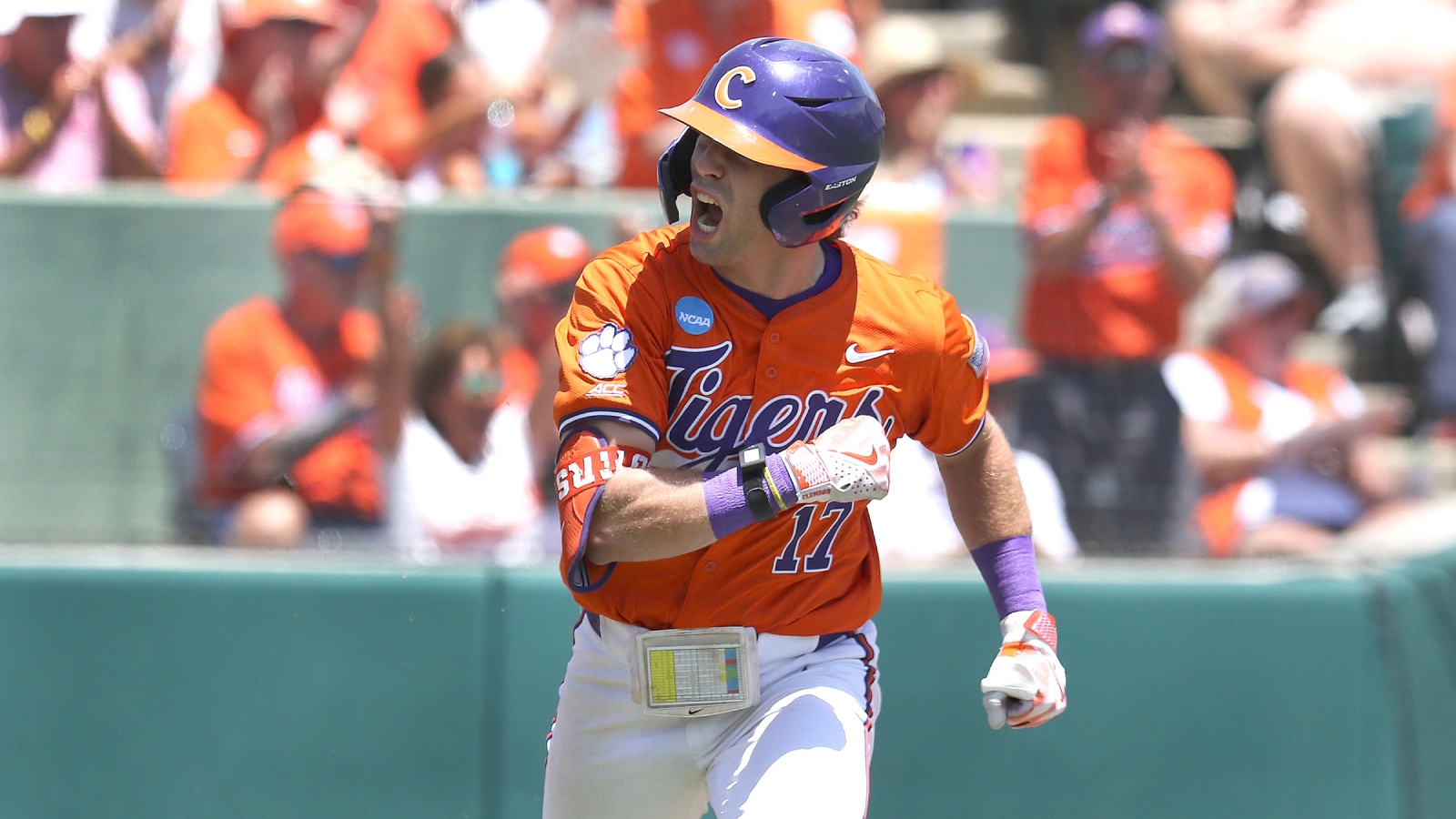 Clemson Baseball Lands Double Ejection Over Vicious Spiked Bat