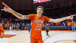 Illinois Basketball Transfer Throws His Former Coaches Under Bus After Picking New Team