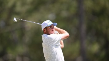 High School Teacher Qualifies For US Open, Plays Practice Round With Jordan Spieth