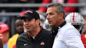Urban Meyer And Jim Tressel Turn Up Pressure On Ryan Day With Comments About Ohio State Roster