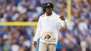 Deion Sanders Dropped A New Rap Song And It’s Surprisingly Not Awful
