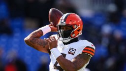 Data Shows Just How Bad Deshaun Watson Has Been As A Cleveland Brown So Far