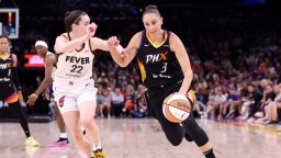 Diana Taurasi Has High Praise For Caitlin Clark After First Meeting In The WNBA
