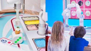 Here’s How You Can Invest In Dice Cream’s “Ice Cream Shop Of The Future”