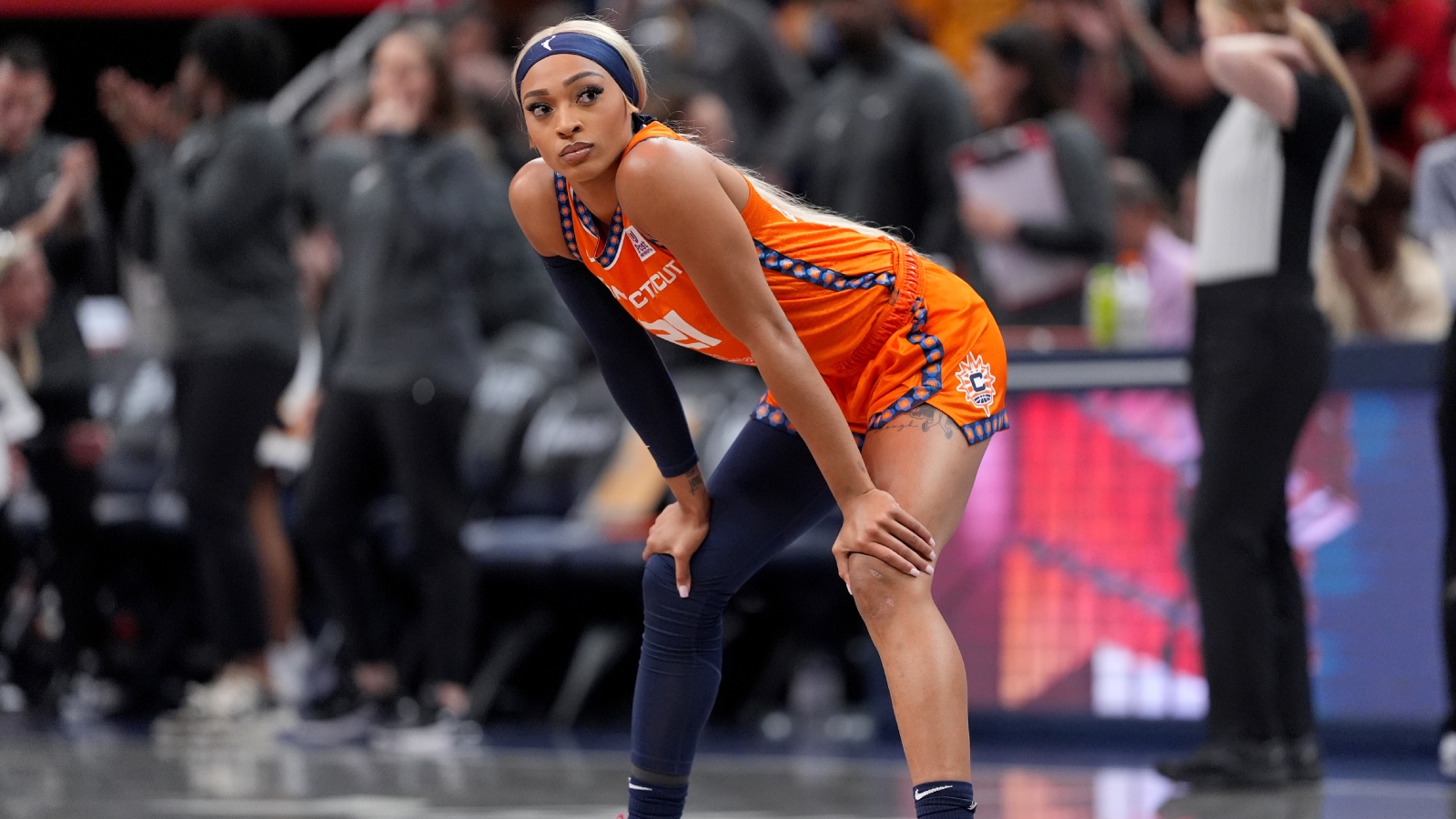Caitlin Clark Gets Mocked By WNBA Foe For Constant Flopping
