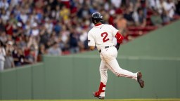 Red Sox Slugger Calls His Shot, Promises Fan A HR Before Belting A Bomb Over The Green Monster