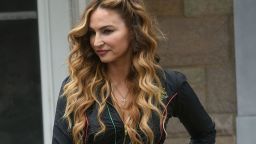 Former ‘Sopranos’ Star Drea de Matteo Implies Hollywood Will Have Her Killed For Her Political Opinions