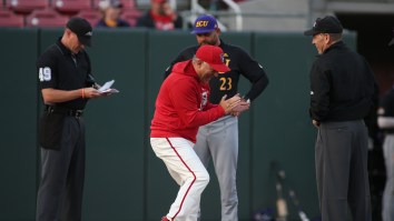 ECU BsB Coach’s Saltiness Reemerges When NC State Reflects On Swiping Star Transfer From Pirates Roster