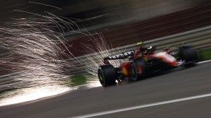 Formula 1 Ferrari Carlos Sainz Bahrain