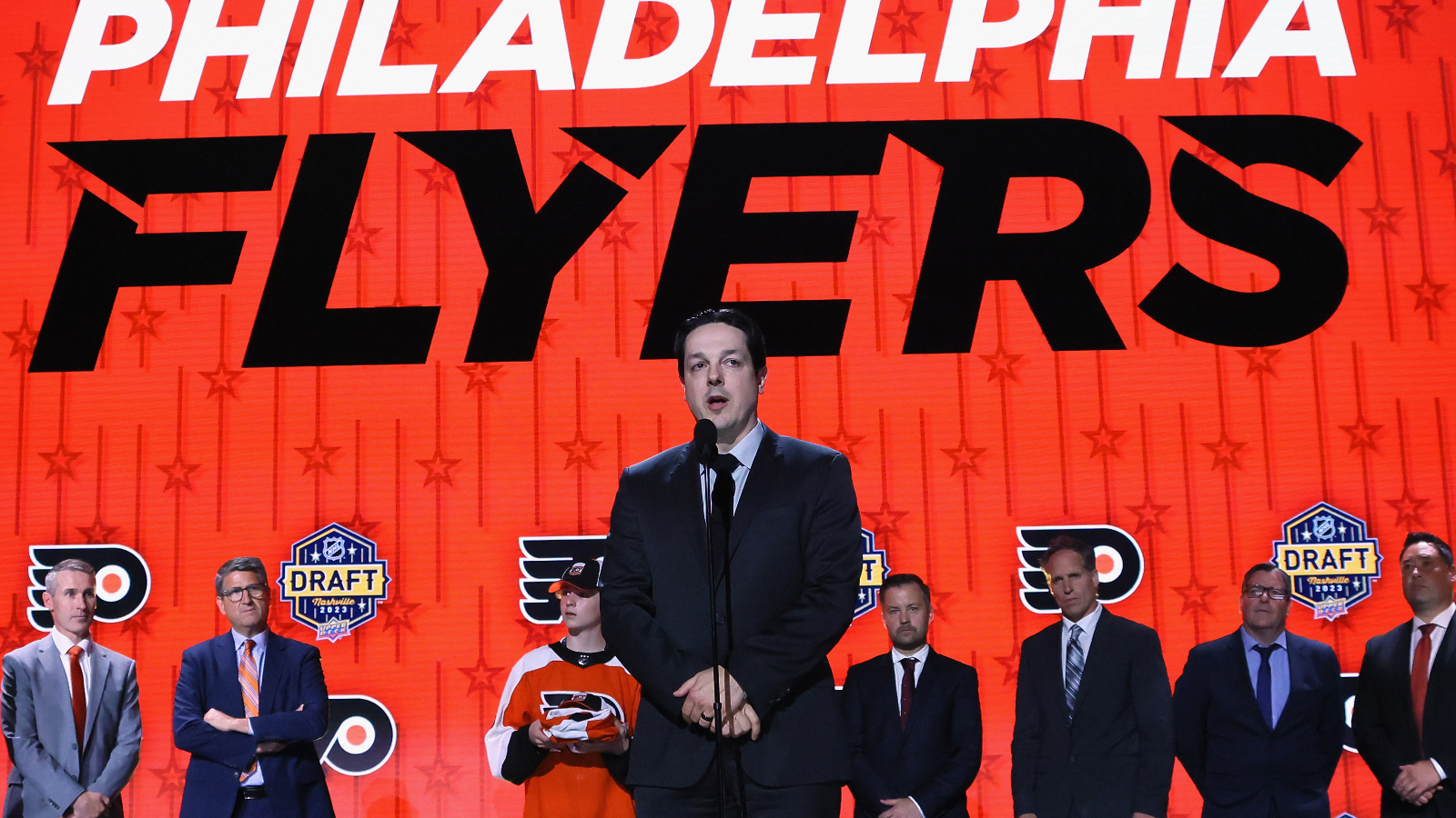 Flyers Exploring Blockbuster Trade That Would Rock NHL Draft