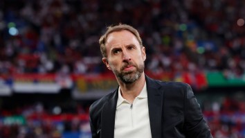 England Fans Are Livid At Manager Gareth Southgate After Another Disappointing Performance