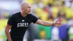 Gregg Berhalter Is A Scourge On American Soccer And He Needs To Be Sent To Prison