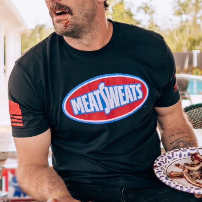 Grunt Style MeatSweats shirt