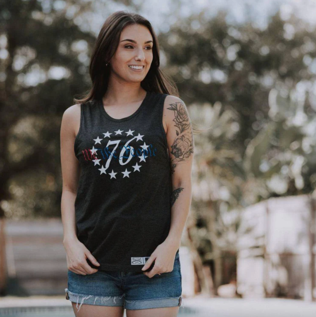 Women's 76 We The People Everyday Tank
