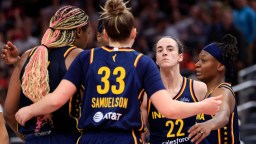Matt Barnes Calls Out Caitlin Clark’s Indiana Fever Teammates For Not Protecting Her