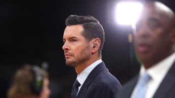 JJ Redick May Have Been The Coach The Los Angeles Lakers And LeBron James Wanted All Along
