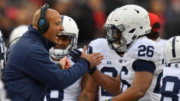 NFL Interviewed Penn State Head Coach James Franklin Over Saquon Barkley Tampering Allegations