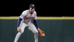 Astros Shortstop Jeremy Pena Makes Little League Error While Being Mic’d Up