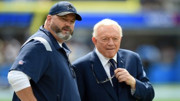 Latest Roster Move Shows The Dallas Cowboys And Jerry Jones Are Getting Desperate