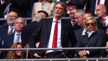 New Manchester United Owner Jim Ratcliffe Royally Screwed Up With Comments About Women’s Team