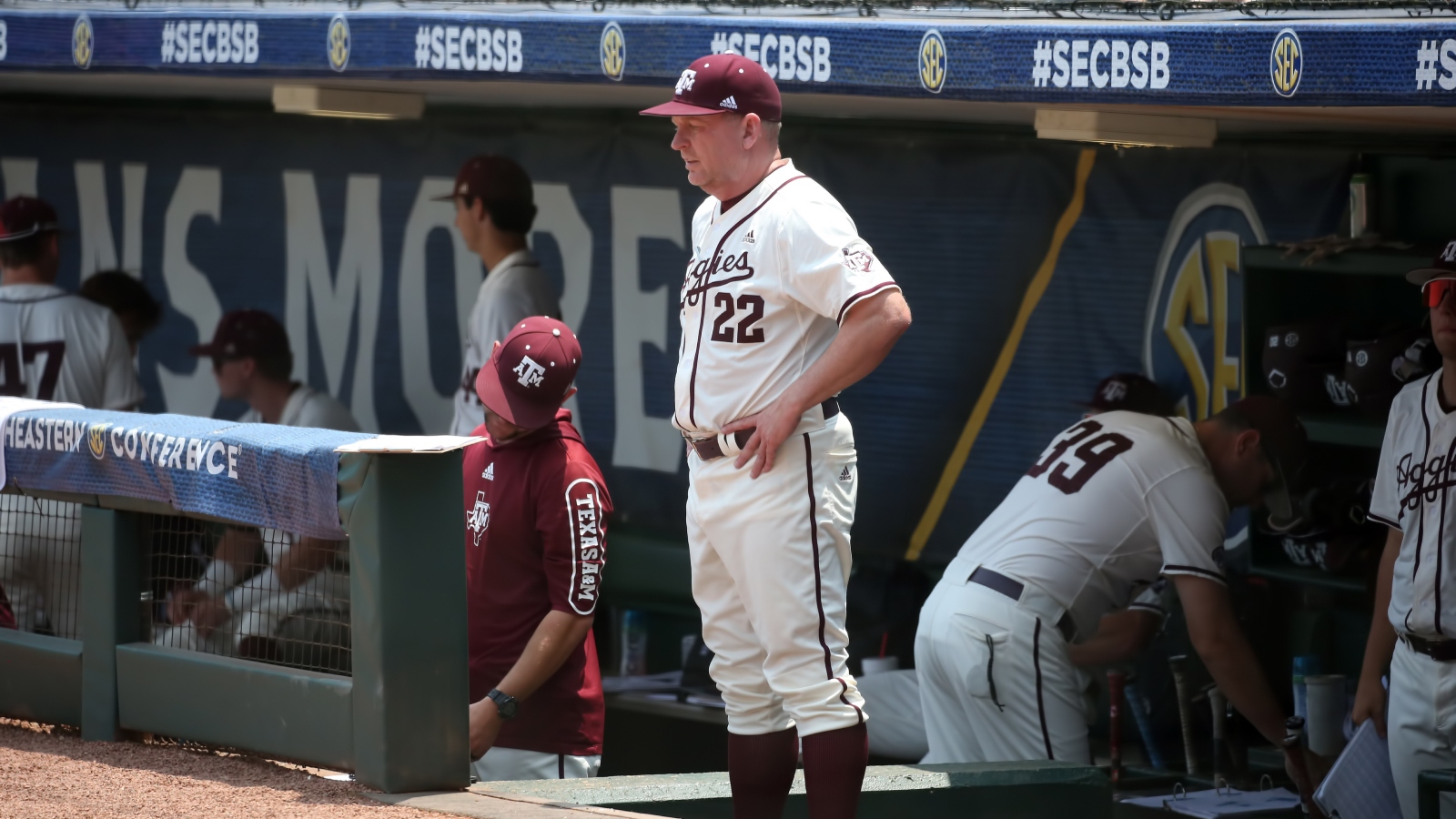 Jim Schlossnagle Apologizes To Reporter He Berated At CWS