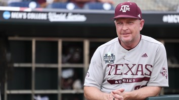 Texas Finds Way To Steal Aggies’ College World Series Spotlight By Leaking Baseball Coaching Rumor