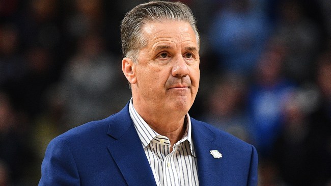 John Calipari