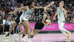 WNBA Officiating Under Fire For Egregious Missed Foul Call Against Kelsey Plum