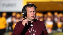 Arizona State Coach Kenny Dillingham Pranks Players With Fake Copies Of EA Sports ‘College Football 25’