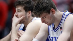 Kyle Filipowski’s Brother Takes Aim At Duke Coaching Staff For Ignoring Concerns About Older GF
