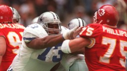 Video Of John Madden Gushing Over Larry Allen Proves Just How Good The Hall Of Famer Was