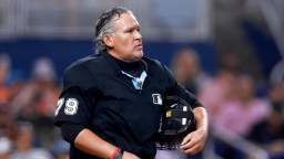 MLB Umpire Manny Gonzales Had An Absolutely Shocking Performance Behind The Plate In Cubs-Giants Game