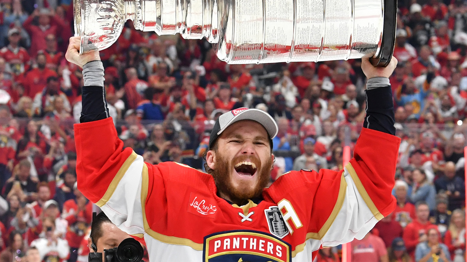 Matthew Tkachuk Slept 3 Hours In 3 Days After Stanley Cup Win