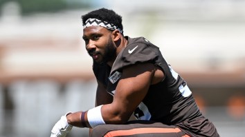 Myles Garrett Has Surprising Choice For Best Player In The NFL Other Than Himself