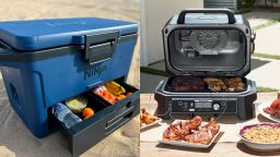 Hot Food, Cold Drinks, Good Times: Ninja Has Everything You Need For The Perfect Summer