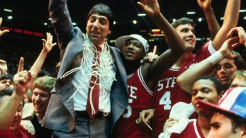 1983 NC State Championship Team Sues The NCAA For Past NIL Money
