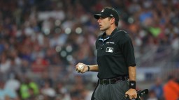 MLB Umpire Pat Hoberg Denies Betting On Baseball After Gambling Suspension