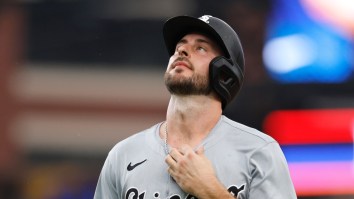 Paul DeJong Loses Game For White Sox On Childish Baserunning Blunder In Midst Of All-Time Bad Season