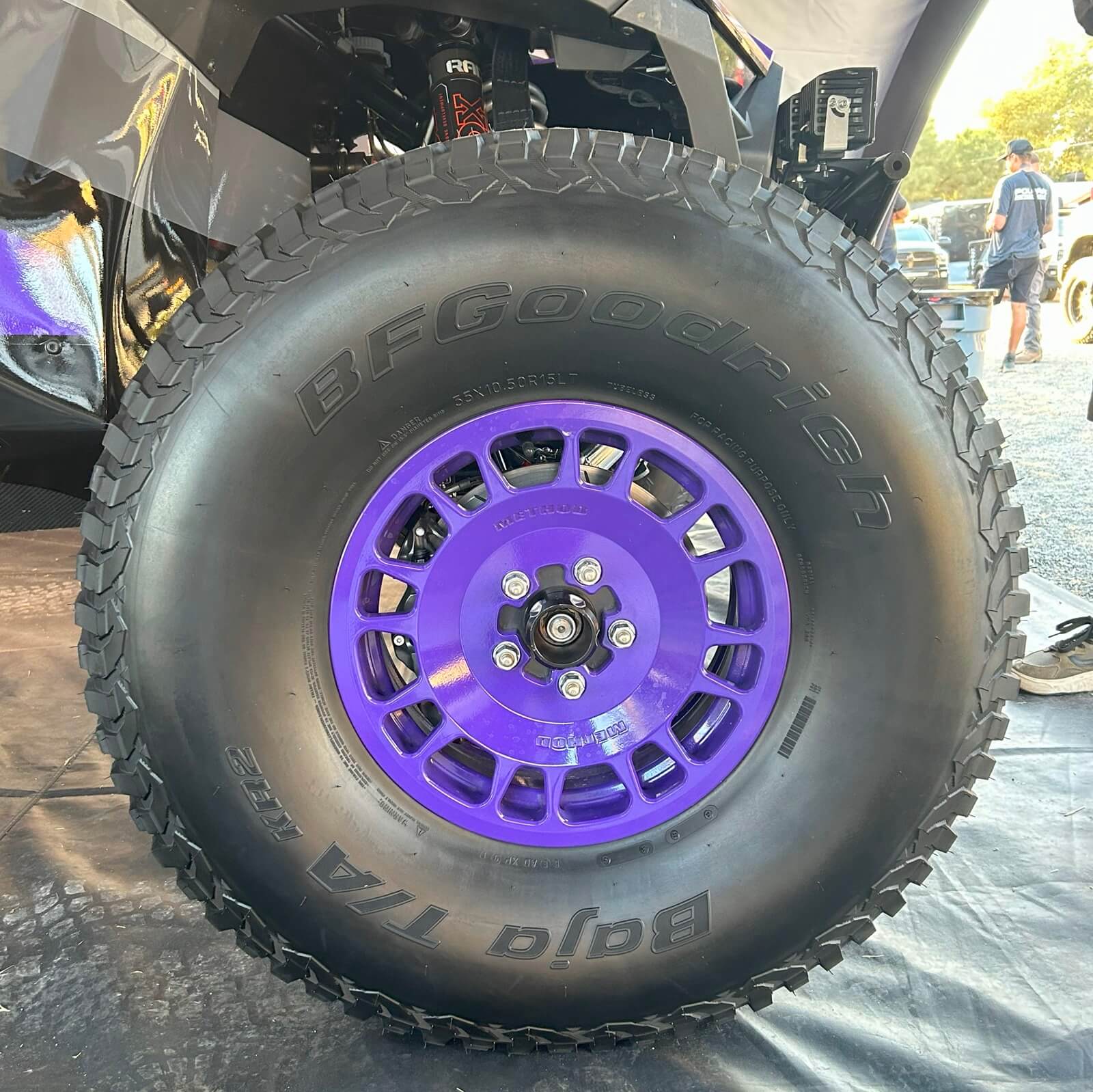 I Experienced the SCORE Baja 500 With Polaris Factory Racing