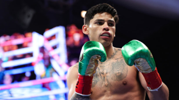 Ryan Garcia Posts Worrying Messages After Being Arrested For Alleged Meltdown At Hotel