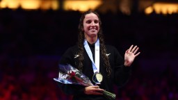 Scandal Erupts After Swimmer Regan Smith Swears After Breaking World Record