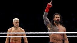 WWE Superstar Roman Reigns Shares Statement On The Passing Of His Hall Of Fame Father Sika