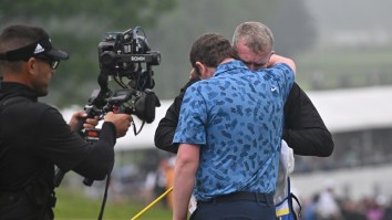 Robert MacIntyre Wins RBC Canadian Open With Dad On The Bag