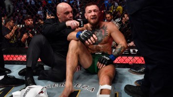 Joe Rogan Weighs In On Conor McGregor Pulling Out Of UFC 303 With Toe Injury