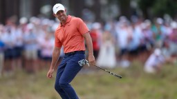 US Open Crowd Chants ‘USA’ To Rory McIlroy After Heartbreaking Miss On 18th Green