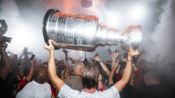 Florida Panthers Are Still Partying, Take Stanley Cup To Famous Miami Nightclub E11EVEN
