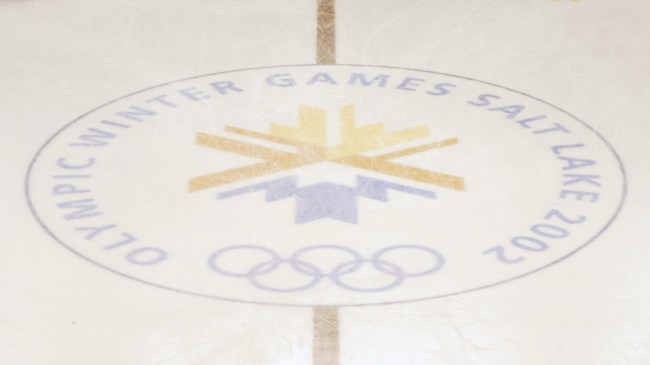 Salt Lake City olympics