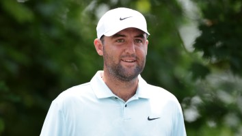 Scottie Scheffler Shuns Fan Who Asked For His Autograph At The Travelers Championship